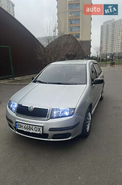 Хетчбек Skoda Fabia 2007 в Одесі