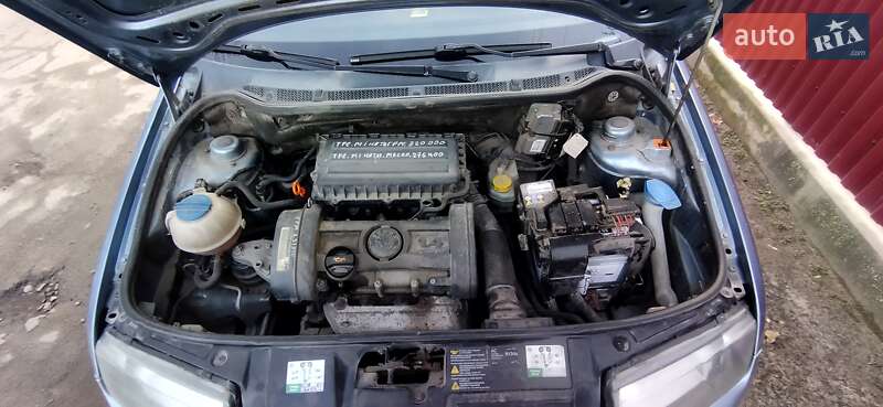 Универсал Skoda Fabia 2007 в Ровно фото 2 Универсал Skoda Fabia 2007 в Ровно