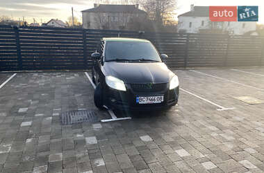 Хетчбек Skoda Fabia 2008 в Львові