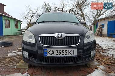 Універсал Skoda Fabia 2010 в Білій Церкві