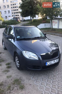 Хетчбек Skoda Fabia 2008 в Львові