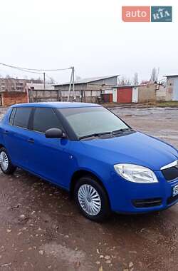 Хетчбек Skoda Fabia 2008 в Глухові