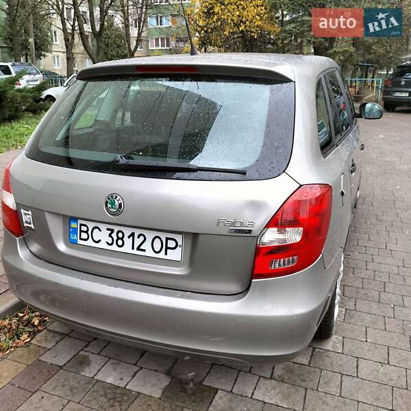 Универсал Skoda Fabia 2010 в Львове фото 3 Универсал Skoda Fabia 2010 в Львове