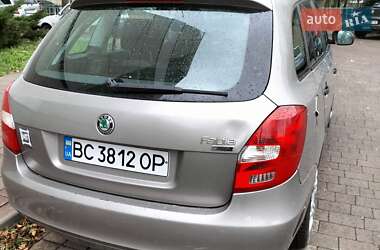 Универсал Skoda Fabia 2010 в 
