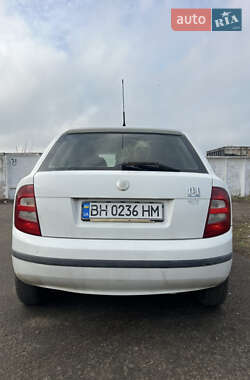 Хэтчбек Skoda Fabia 2003 в Одессе