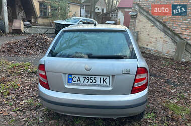 Хетчбек Skoda Fabia 2006 в Умані