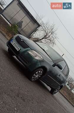 Хетчбек Skoda Fabia 2008 в Кривому Розі