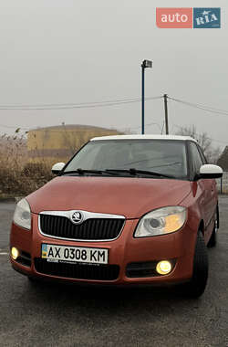 Хетчбек Skoda Fabia 2007 в Харкові