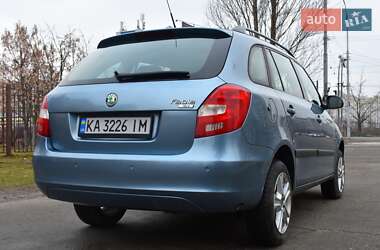 Універсал Skoda Fabia 2007 в Києві