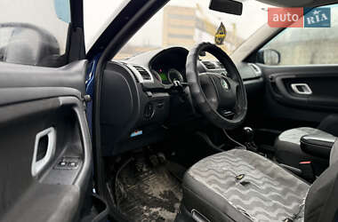 Универсал Skoda Fabia 2008 в Киеве