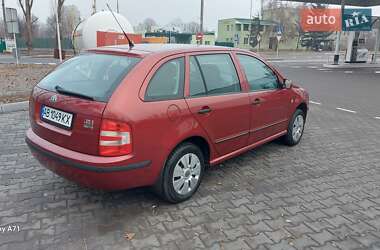 Універсал Skoda Fabia 2006 в Вінниці