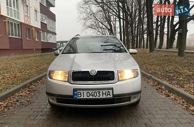 Универсал Skoda Fabia 2004 в Полтаве