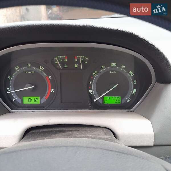 Седан Skoda Fabia 2004 в Черкассах фото 5 Седан Skoda Fabia 2004 в Черкассах