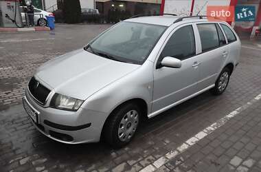 Універсал Skoda Fabia 2006 в Вінниці