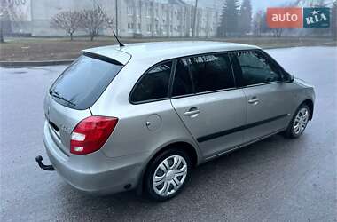 Універсал Skoda Fabia 2008 в Харкові