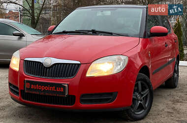 Хетчбек Skoda Fabia 2007 в Сумах