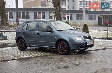 Хэтчбек Skoda Fabia 2005 в Тернополе