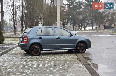 Хэтчбек Skoda Fabia 2005 в Тернополе