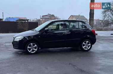 Хэтчбек Skoda Fabia 2009 в Виннице