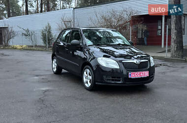 Хэтчбек Skoda Fabia 2009 в Виннице