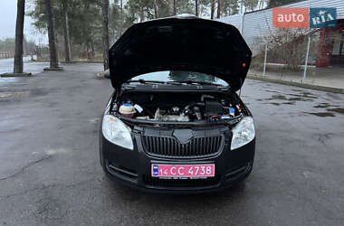 Хэтчбек Skoda Fabia 2009 в Виннице