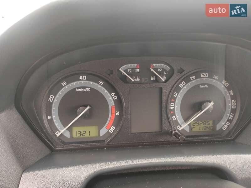 Універсал Skoda Fabia 2005 в Черкасах