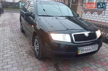 Універсал Skoda Fabia 2004 в Врадіївці