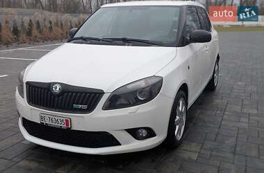 Універсал Skoda Fabia 2011 в Луцьку