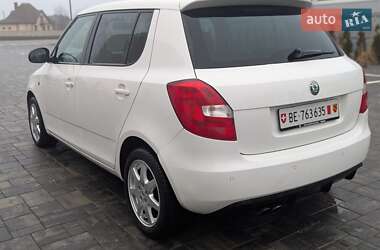 Універсал Skoda Fabia 2011 в Луцьку