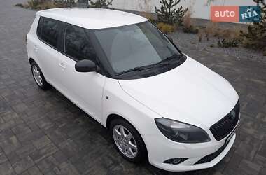 Універсал Skoda Fabia 2011 в Луцьку