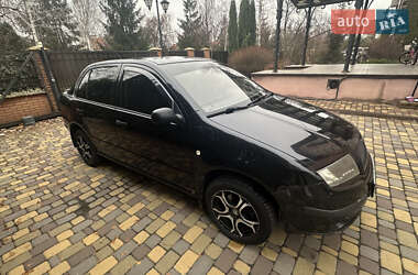 Седан Skoda Fabia 2007 в Вишеньках