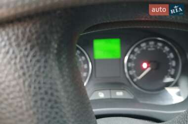 Универсал Skoda Fabia 2011 в 