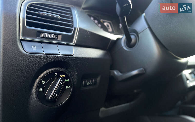 Хетчбек Skoda Fabia 2017 в Мукачевому