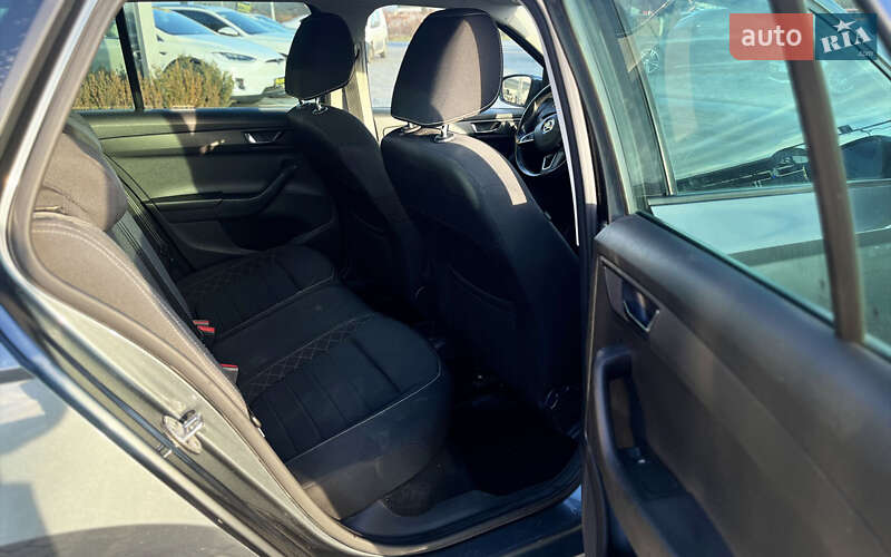 Хетчбек Skoda Fabia 2017 в Мукачевому