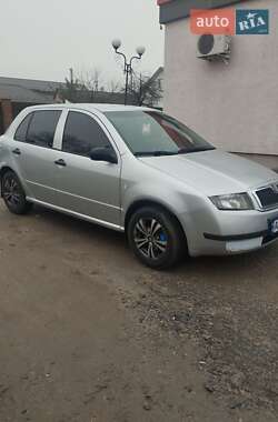 Хэтчбек Skoda Fabia 2004 в Виннице