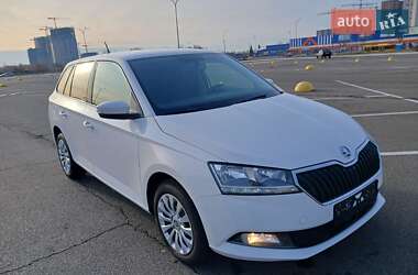 Універсал Skoda Fabia 2022 в Києві