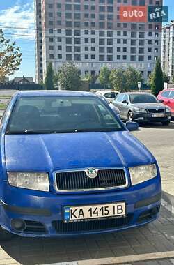 Хетчбек Skoda Fabia 2007 в Бучі