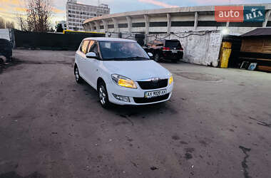 Хетчбек Skoda Fabia 2010 в Києві