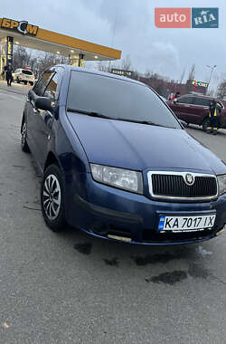 Хетчбек Skoda Fabia 2006 в Києві