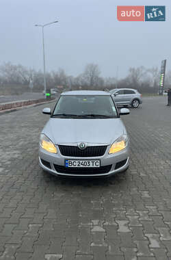 Універсал Skoda Fabia 2012 в Стрию