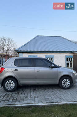 Хетчбек Skoda Fabia 2010 в Дніпрі