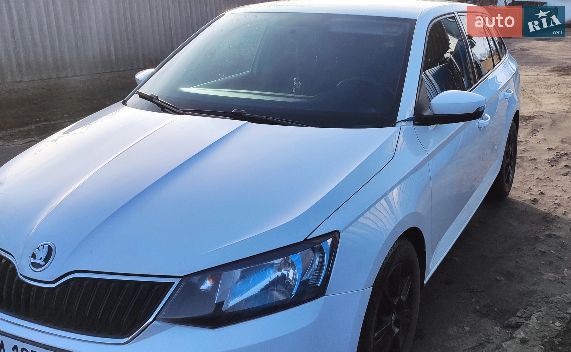 2016 Skoda Fabia - мініатюра 5