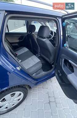 Хэтчбек Skoda Fabia 2010 в Львове