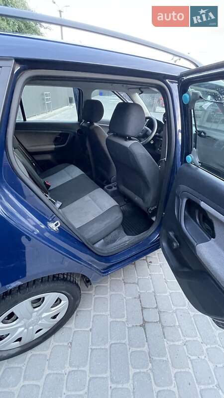Хэтчбек Skoda Fabia 2010 в Львове