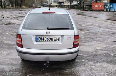 Универсал Skoda Fabia 2008 в 