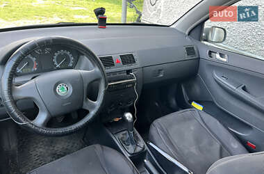 Универсал Skoda Fabia 2007 в 