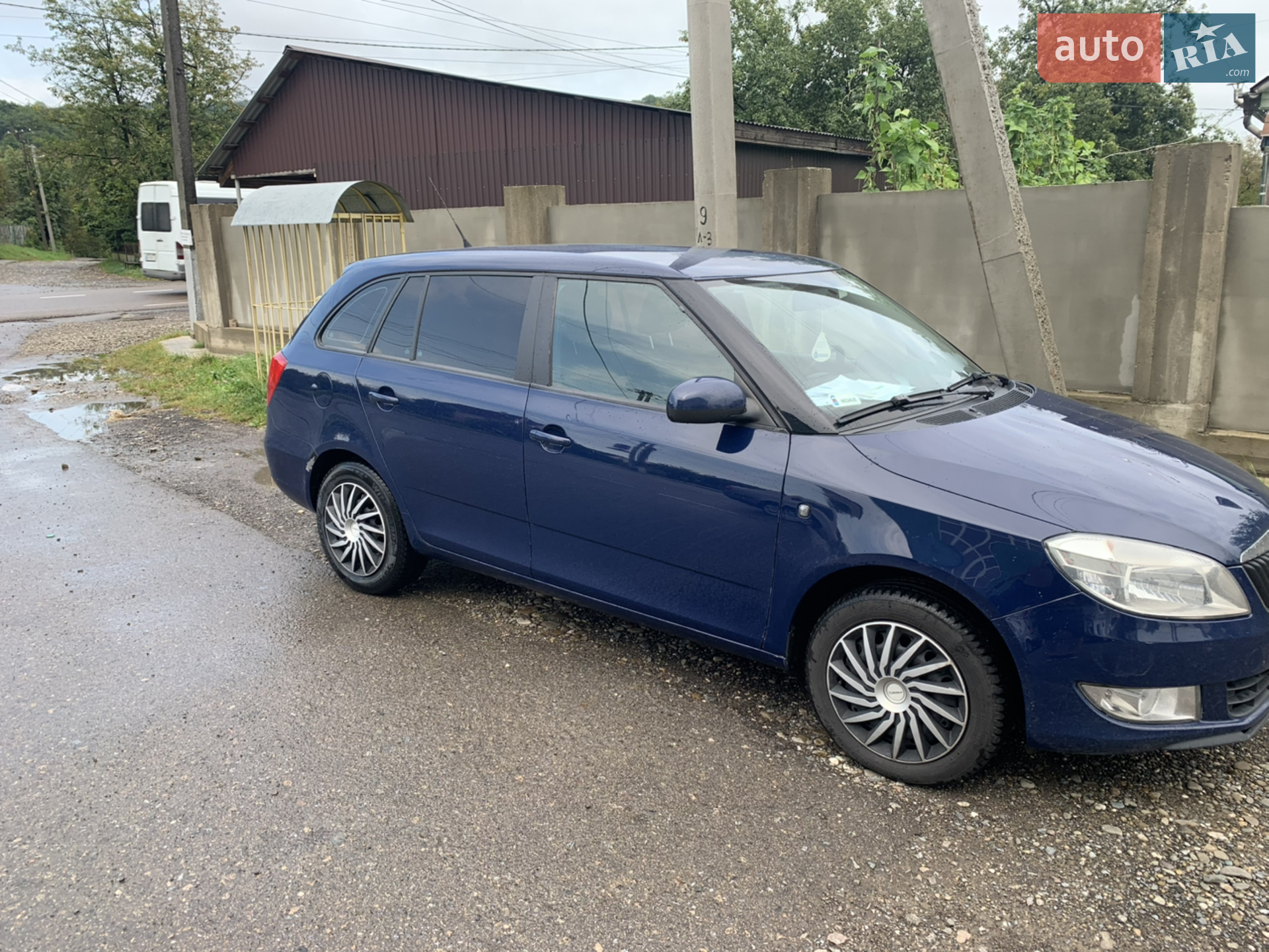 2014 Skoda Fabia - мініатюра 4