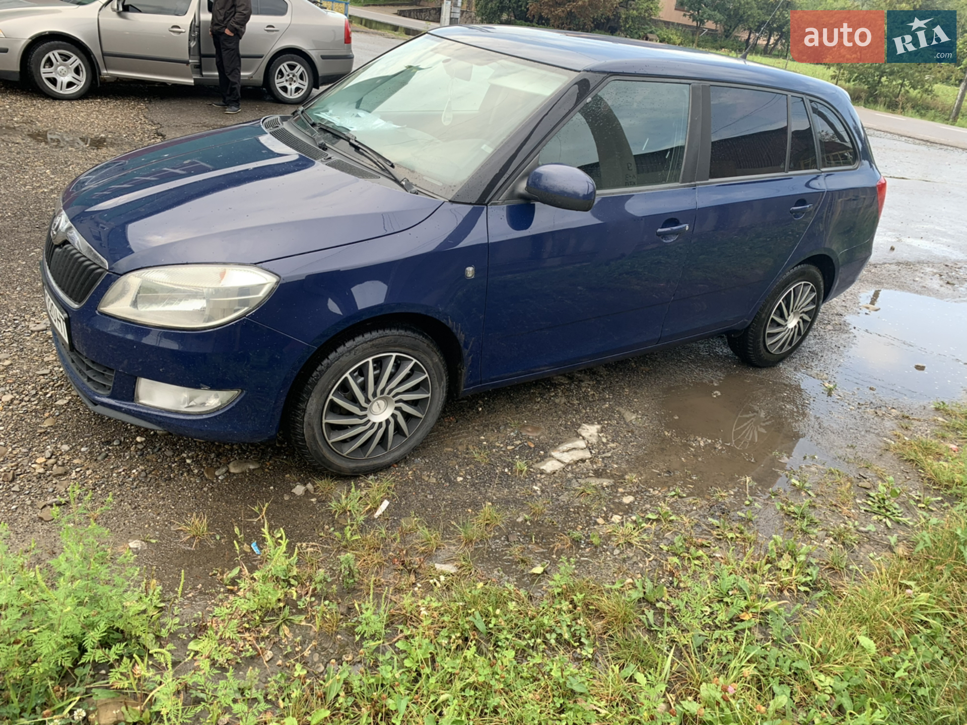 2014 Skoda Fabia - мініатюра 3