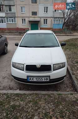 Универсал Skoda Fabia 2003 в Харькове