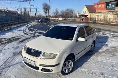 Універсал Skoda Fabia 2006 в Жмеринці